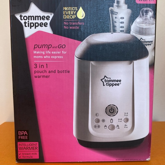 Tommee Tippee Water Warmer - Picture 1 of 9